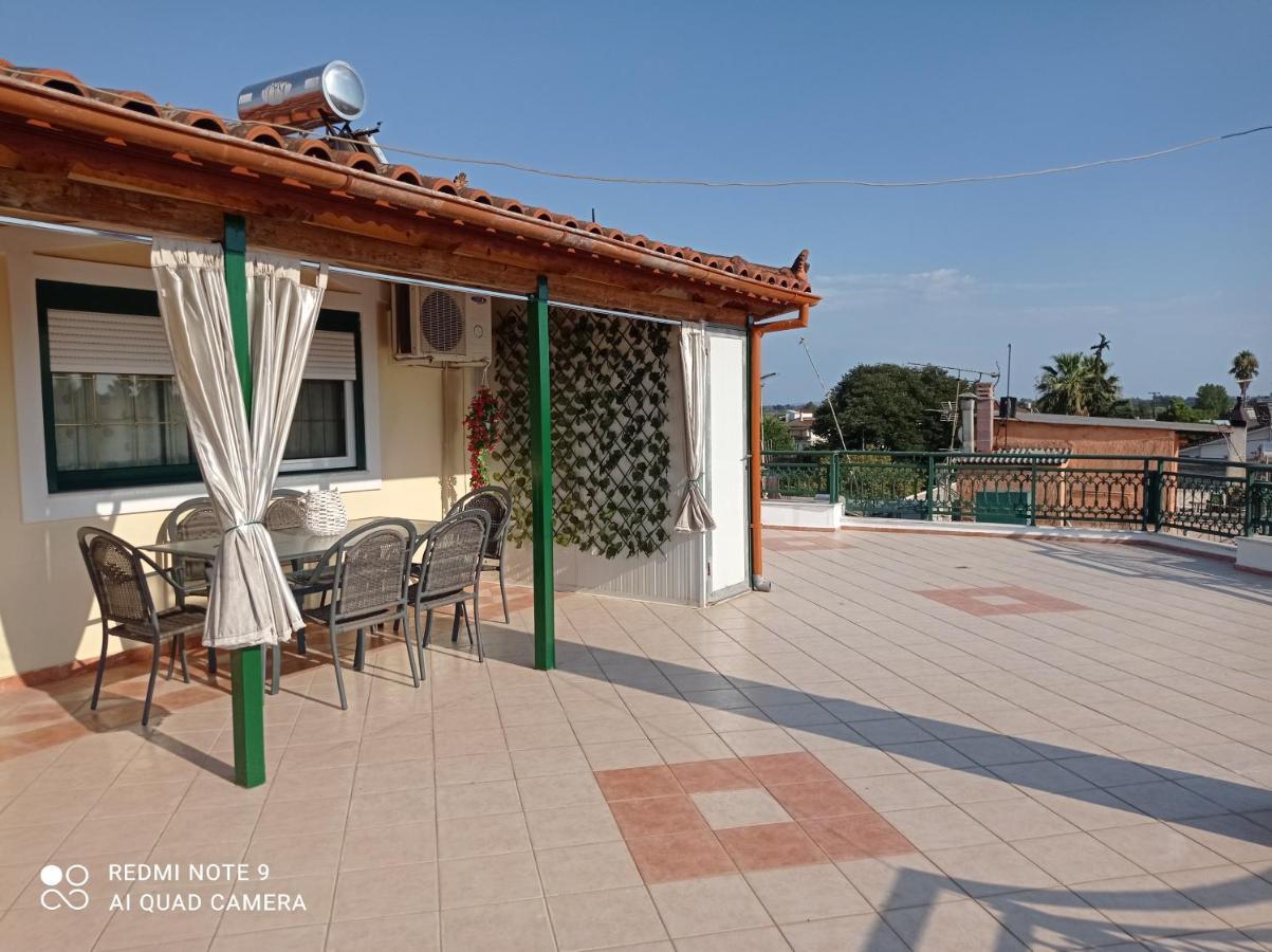 Bratis House Διαμέρισμα Βαρθολομιό Εξωτερικό φωτογραφία