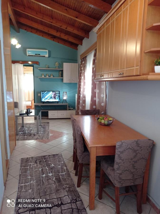Bratis House Διαμέρισμα Βαρθολομιό Εξωτερικό φωτογραφία